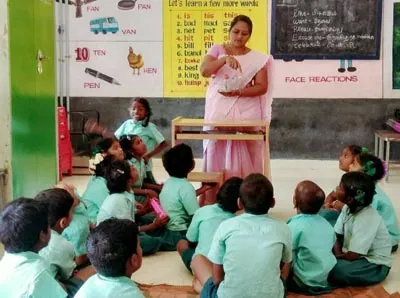 Geetha Teacher